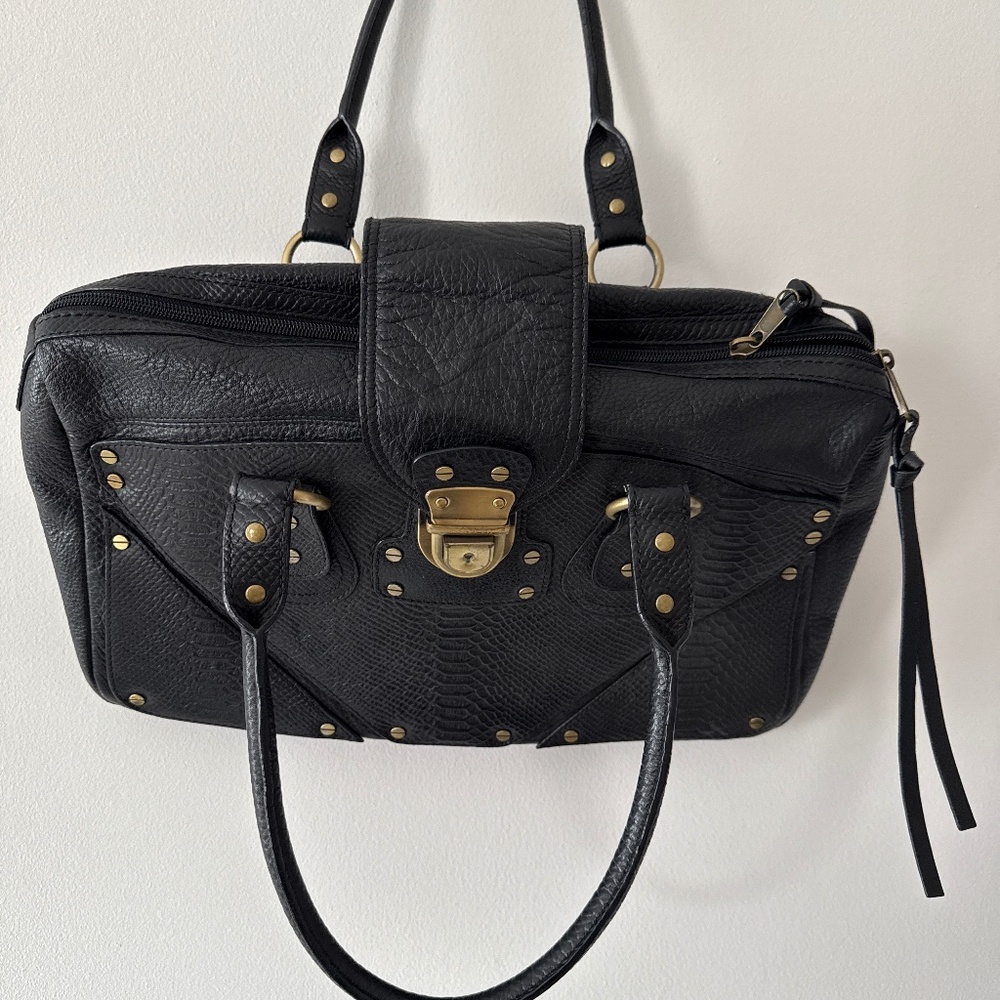BCBG black bag